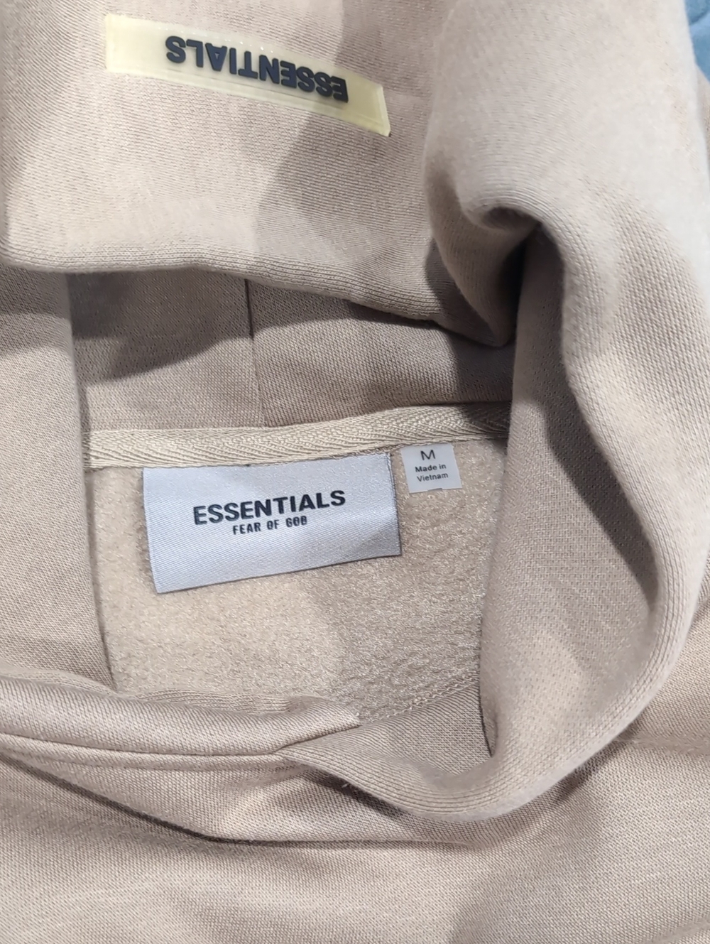 Essentials Fear Of God Hoodie - Picture 5 of 6